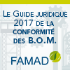 Le Guide juridique 2017 de la conformité des B.O.M.
