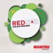 REDUCE par MANITOU : Eco-programme de mesure de la consommation des engins