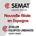 Le groupe SEMAT - ZOELLER se renforce en Espagne